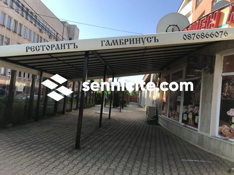 Конструкции с ПВЦ и Акрилни Платове (48)