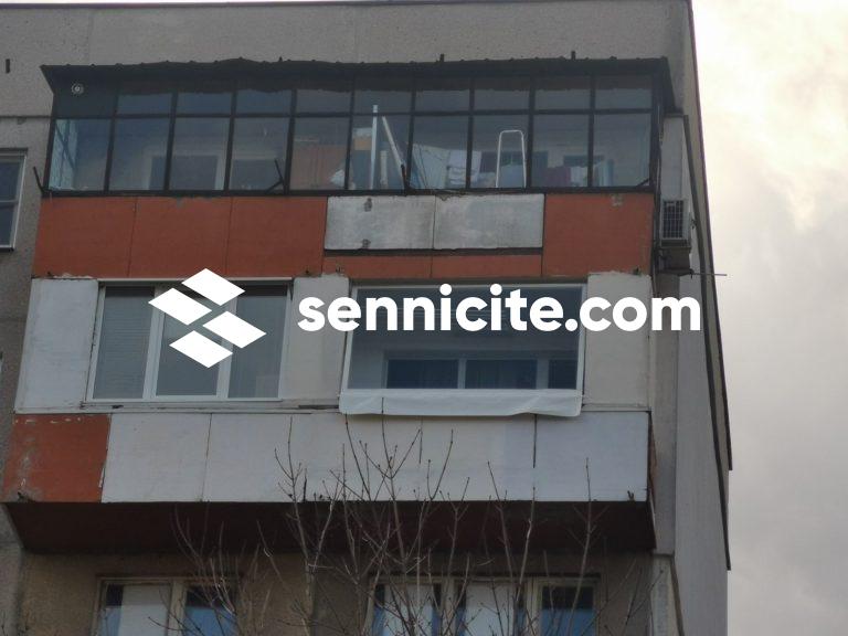 Ветрозащитни завеси Тип Пинто с Куки (11)