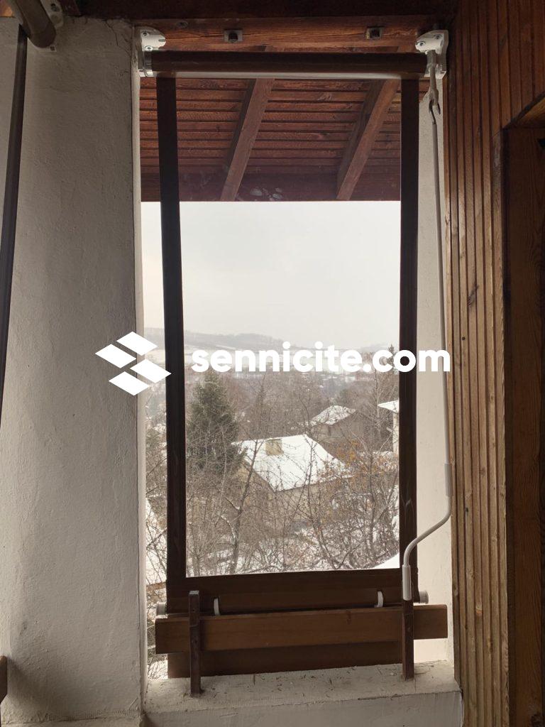 Ветрозащитни завеси Тип Пинто с Куки (6)