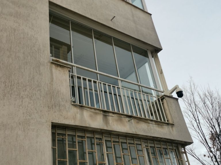 панорамно остъкляване на тераса софия