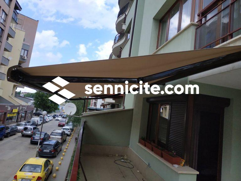 Автоматичен Касетъчен сенник 5