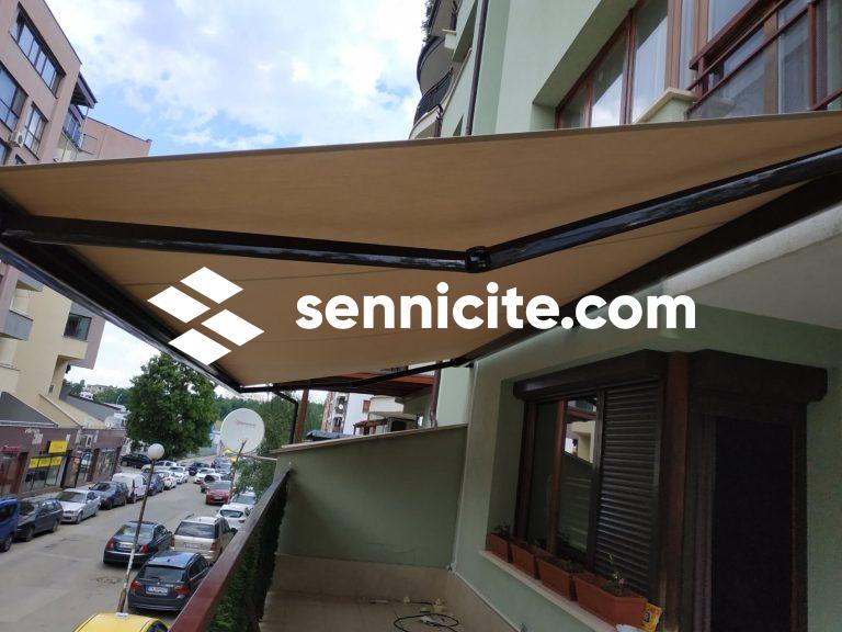 Автоматичен Касетъчен сенник 9