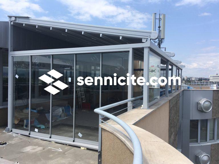 Автоматична Пергола с Автоматика somfy (4)