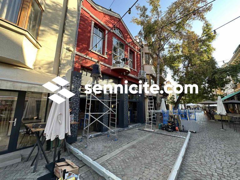 Висяща пергола Пловдив (5)